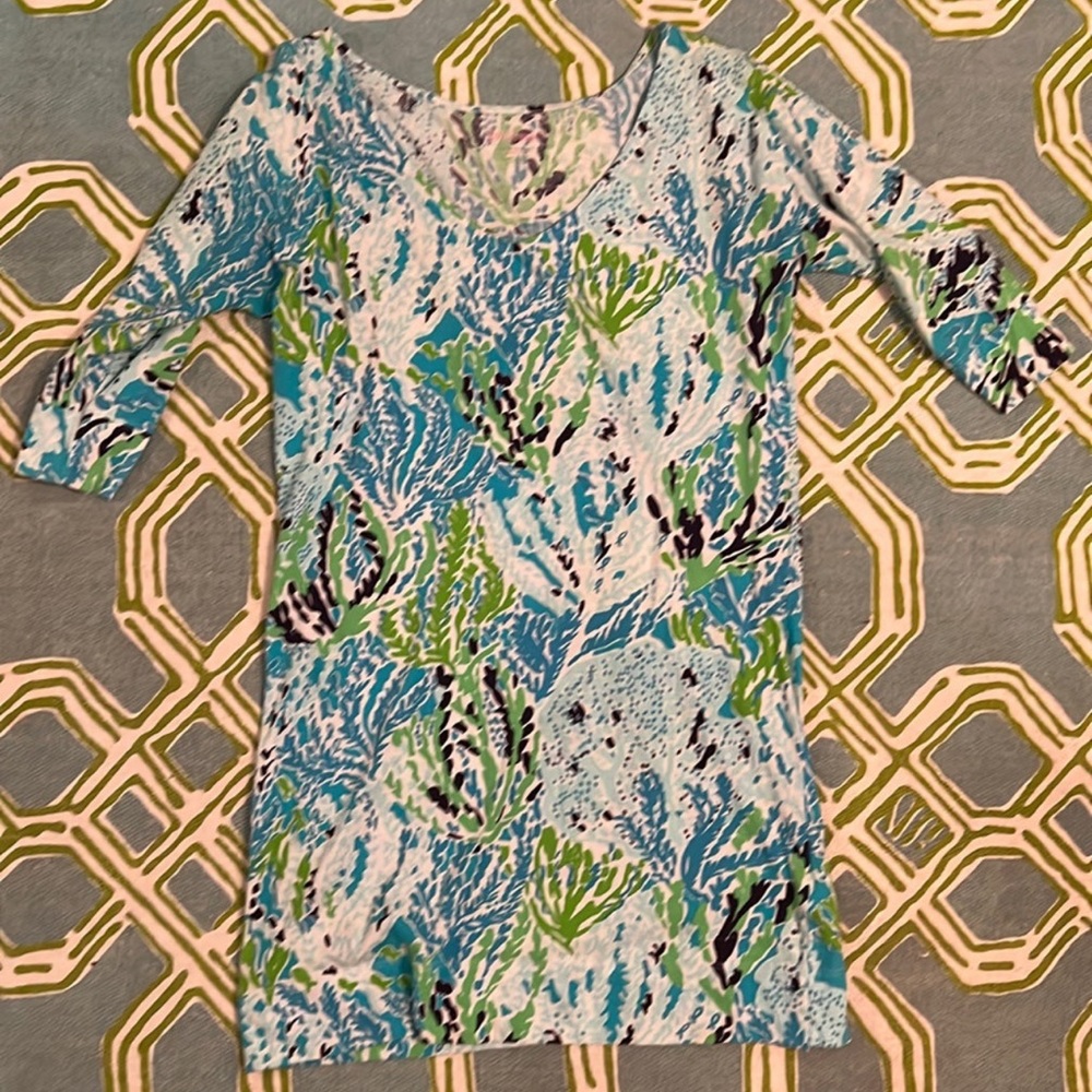 COPY - Lilly Pulitzer dress